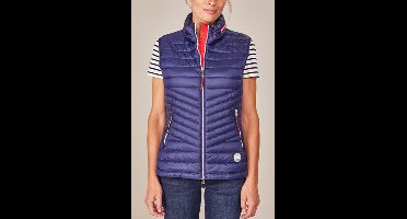 Green Goose Dames Bodywarmer Rood Maat 42