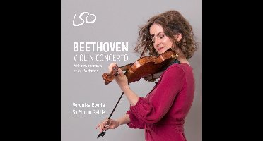 London Symphony Orchestra, Sir Simon Rattle - Beethoven: Violin Concerto (SACD)
