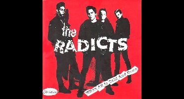 Bloodstained Kings & Radicts - Split (7" Single)