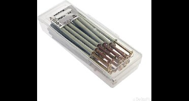 Deltafix Nagelpluggen 8x100mm 25 stuks
