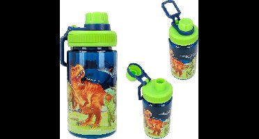 Depesche - Dino World drinkfles 500ml