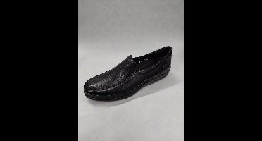 MEPHISTO JUSTINE / instappers / zwart / maat 39