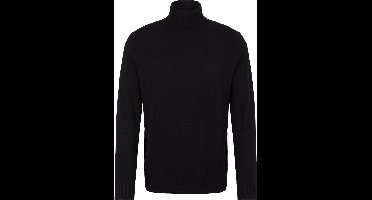 Tom Tailor - Coltrui - Heren - XXL - Zwart - Acryl - 1032279