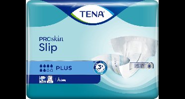 TENA Slip Super XL - Karton van 84 kleefluiers