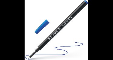 Schneider finelinervulling - Topliner 970 - blauw - S-9703