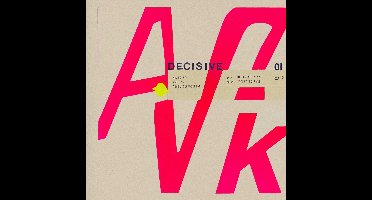 Decisive Pink - Ticket To Fame (CD)