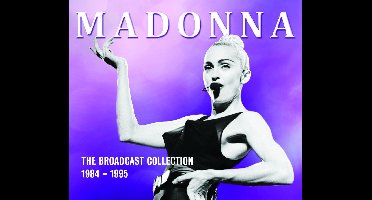 Madonna - The Broadcast Collection 1984-1995 (5 CD) (Remastered)