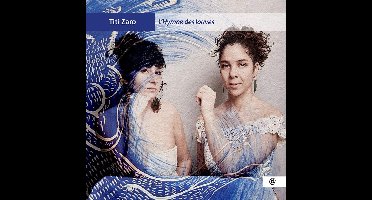Titi Zaro - L'Hymne Des Louves (CD)