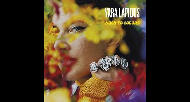 Yara Lapidus - Back To Colors (LP)