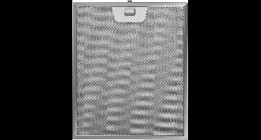 Metaalfilter voor Hotpoint-Ariston C00059594 / 482000027080 300x253x7mm