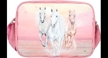 Depesche - Miss Melody grote schoudertas SUNDOWN