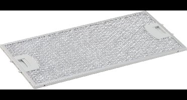 Metaalfilter voor Bosch 434107 / 00434107 209x405mm