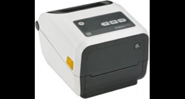 Zebra ZD421d Healthcare, 8 dots/mm (203 dpi), RTC, USB, USB Host, BT (BLE), Ethernet, wit