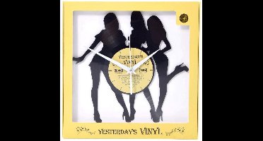 Vinyl klok SEXY LADIES