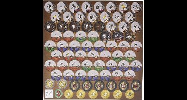 Asmodee Runebound Combat Tokens - EN