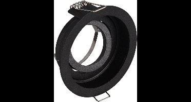 Inbouwverlichting Trio Leuchten Kenai - Zwart