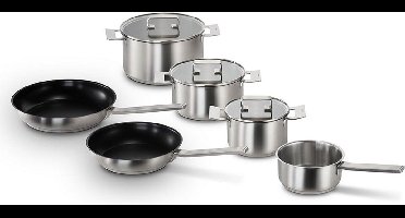 Bosch Hez9Se060 Pannenset 6-Delig