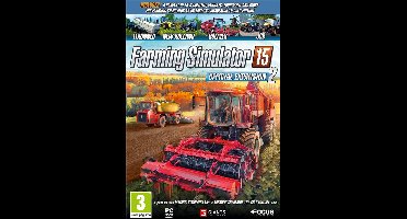 Farming Simulator 15: Expansion Pack 2 - Windows