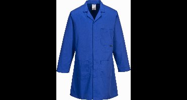 Portwest Standaard Stof- of labojas 2852 - Korenblauw - M