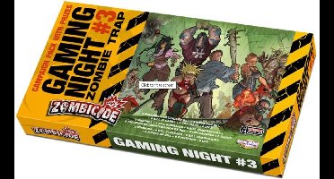Zombicide Gaming Night Kit #3 Zombie Trap