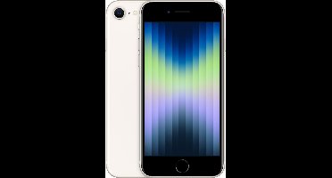 Apple iPhone SE 2022 64GB Starlight EU