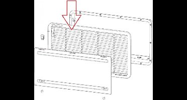 Dometic Rooster Wit oa Hobby LS330