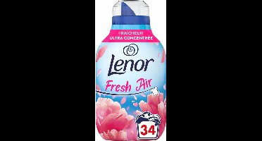 Lenor Wasverzachter Fresh Air Bloesem 34 Wasbeurten 476 ml