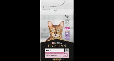 Pro Plan Adult Delicate Digestion - Katten Droogvoer - Kalkoen - 1,5 kg