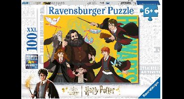 Ravensburger puzzel De jonge tovenaar Harry Potter - Legpuzzel - 100 XXL stukjes