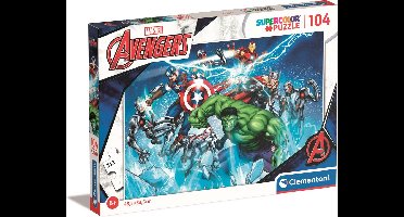 PZL 104 MARVEL AVENGERS