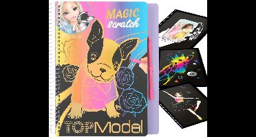 TOPModel Magic Scratch