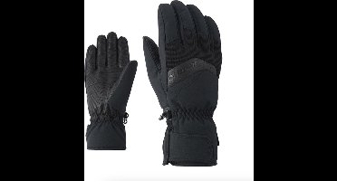 Ziener Gabino Glove Wintersporthandschoen Voor Heren - Zwart - 10.0
