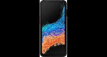 Samsung Galaxy Xcover6 Pro 16,8 cm (6.6) Dual SIM 5G USB Type-C 6 GB 128 GB 4050 mAh Zwart