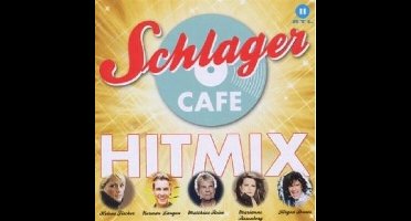 V/A - Schlager Cafe Hitmix (CD)