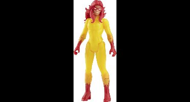 Marvel Legends Retro Collection: Firestar - Speelfiguur
