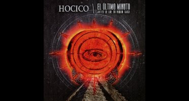 Hocico - El Último Minuto (Antes De Que Tu Mundo Caiga) (CD)