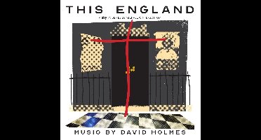 David Holmes - This England Ost (CD)
