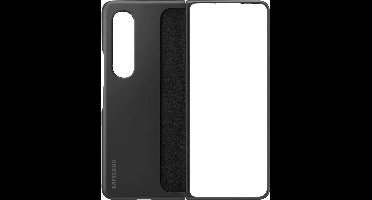 Samsung Standing Cover met Pen - Samsung Galaxy Z Fold4 - Black