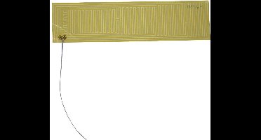 Thermo TECH Polyester Verwarmingsfolie 24 V 30 W (l x b) 578 mm x 146 mm