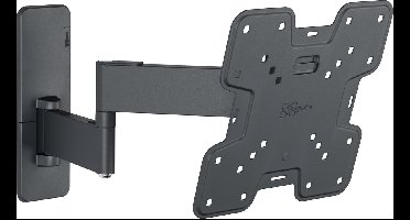 Vogel's QUICK TVM 1246 | Draai- en kantelbare tv-beugel | 19-43" | max 15kg | VESA 200x200 | 39,5cm arm