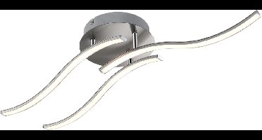 Monzana LED Plafondlamp Tripple Bolge - Lamp - Verlichting, 3 Flexibele Armen
