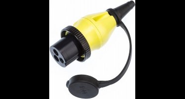 Ratio - Shorepower MP inlet stekker 16A