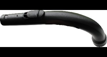 Pistoolgreep 35 mm - Geschikt voor Miele Classic Compact Complete - C1 C2 C3 S2 S4 S5 S6 S8 - Met klikysteem - Alternatief voor 9442601