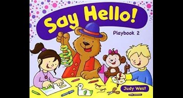Say Hello Playbook 2