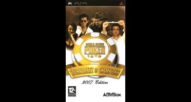 World Series Of Poker - Tournament Of Champions