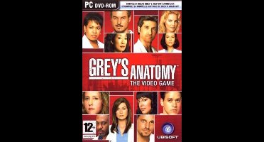 Grey's Anatomy - The Video Game