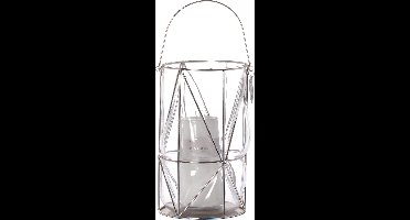 Riverdale Jubilee - Sfeerlicht - Zilver - 26cm