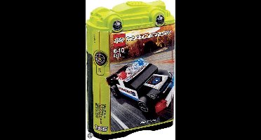 LEGO Racers Politieracer - 8301