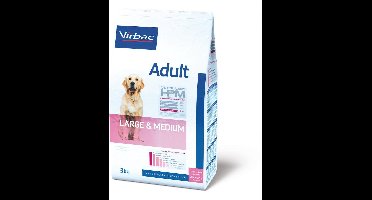 Virbac HPM Dog Adult Large & Medium 3kg