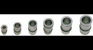 Peddinghaus hamerringwig buiten-Ø 17 mm hoogte 23 mm - 7112776300